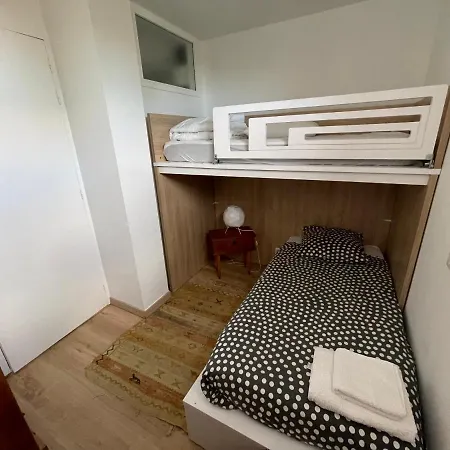 Julie Apartman Biarritz