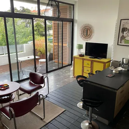 アパート Julie ビアリッツ