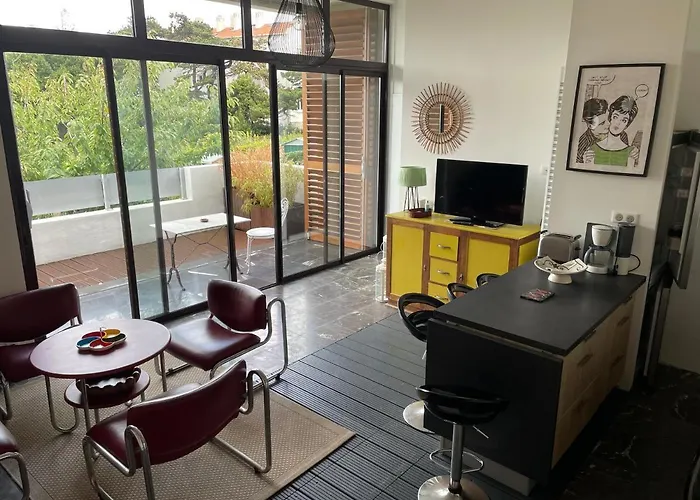 Appartement Julie Biarritz